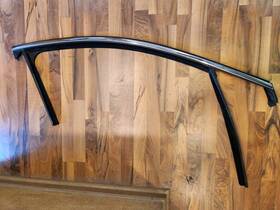 22858766 Gm 2012-2016 Buick Lacrosse Oem Front Right Upper Moulding Weatherstrip Used