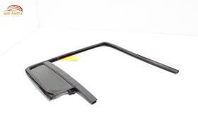 25830044 Gm Hummer H3 Rear Right Side Door Window Glass Run Channel Seal Oem 2006 - 2010