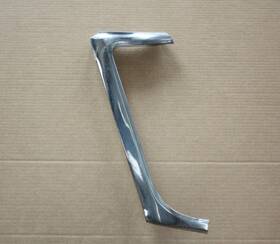 3823444 Gm 1963 Thru 1967 Corvette Windshield Trim Molding Convertible Right Oem