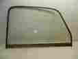 3600 Gm 47 48 49 50 Chevy Gmc Pickup Truck Left Window Door Glass Surround Frame 1947 1948 1949 1950 3100