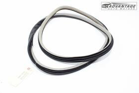 84056860 Gm 2014-2019 Cadillac Cts Rear Left Side Door Body Weatherstrip Rubber Seal Oem