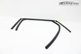 84832719 Gm 2018-2024 Buick Enclave Rear Left Side Window Frame Molding Weatherstrip Oem