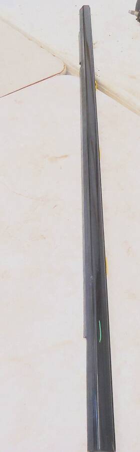 84844397 Gm 2021-2024 Gm/chevy Sierra Yukon Outer Beltline Reveal Window Seal Rear Left