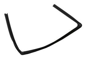 84462120 Gm Oem 14-19 Sierra 1500 Front Door Glass Hardware-run Wstrip Left