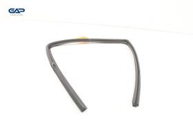 84468405 Gmc Canyon Chevy Colorado Crew Cab Rear Right Door Window Glass Seal Oem 2015-22