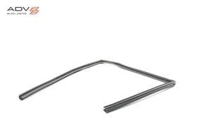 84862436 Gmc Sierra 2500 Hd Rear Right Door Window Glass Run Channel Seal Oem 2020 - 2025 84862436 Gmc Sierra 2500 Hd Rear Right Door Window Glass Run Channel Seal Oem 2020 - 2025