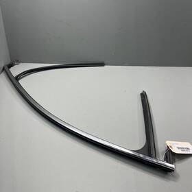 84866523 Gmc 18-22 Terrain Front Right Pass Door Glass Run Channel Weatherstrip Seal Oem