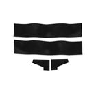 Gr65 Mustangs Unlimited Door Glass Run Rear Repair Kit Mustang