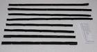 Gt110a Repops Automotive Reproductions Pontiac Window Sweeps Felt Kit For Door