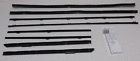 Gt114a Repops Automotive Reproductions Pontiac Window Sweeps Felt Kit For Door