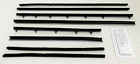 Gt118a Repops Pontiac Oem Window Sweep For Door Sedan Felt Kit