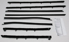Gt120a Repops Automotive Productions Pontica Window Sweeps Felt Kit Weatherstrip For