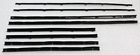 Gt139r Repops Pontiac Window Sweeps Felt Kit For Door Sedan