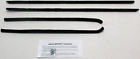 Gt143a Repops Automotive Reproductions Pontiac Window Sweeps Felt Kit For Door