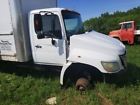 125.hnhc07 Hino Manual Door Window Regulator Front Drivers Side