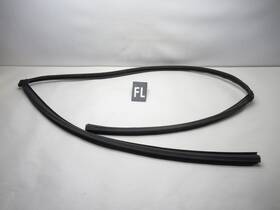 Honda 08057-mp-020 2016-2019 Civic Door Window Glass Run Channel Seal 08057-mp-020-c Oem
