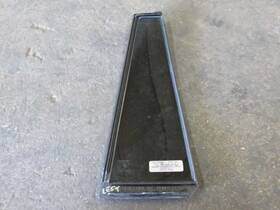 279-56639bl Honda Driver Left Rear Door Vent Glass With Privacy Tint Fits 03-08 Pilot 343466