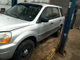 284-58749ar Honda Passenger Right Quarter Glass Without Privacy Tint Fits 03-08 Pilot 10166515