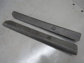 70620-s30-j11 Honda 1997-2001 Prelude Sunroof Hardware Covers Trim Bb6 Oem