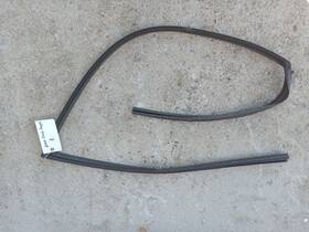 72235-s03-g01 Honda 96-00 Civic 2/3dr Right Window Glass Run Seal Channel Molding Rubber Oem