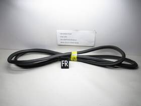 72235-s9v-a01 Honda 03- 08 Pilot Front Right Door Weathstrip Seal Oem