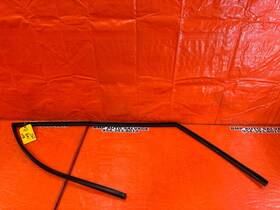 72235-sva-a01 Honda 06-11 Civic Coupe Passenger Right Front Window Glass Run Channel Oem #260