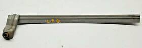 72271-sr4-003 Honda 92-95 Civic Oem Left Front Door Window Channel Track Seal Mount Bracket Guide