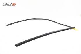 Honda 72275t90a01 2023 - 2025 Pilot Front Left Side Door Window Glass Run Channel Seal Oem