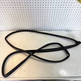 72310-sna-a01 Honda 2006-2011 Civic On Door Seal Right Passenger Front Weatherstrip 4 Dr Sedan