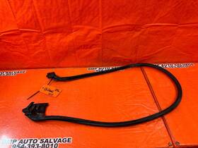 72310-sr2-003 Honda 93-97 Del Sol Passenger Right Door Weather Strip Trim Seal Gasket Oem 256
