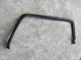 72330-sr2-023 Honda 93-97 Del Sol - Rear Window Glass Weather Strip Trim Rubber Gasket Oem 227