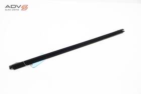 723353w0a01 Honda 2023 - 2025 Hr-v Front Right Door Window Belt Inner Weatherstrip Seal Oem