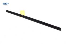 72335teat01 Honda Civic Front Right Door Window Belt Inner Weatherstrip Seal Oem 2018 - 2020