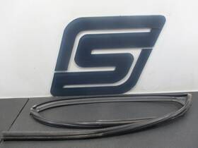 72735-sda-a11 Honda 2004 Accord 4-door Sedan - Passenger Rear Door Glass Window Run Channel