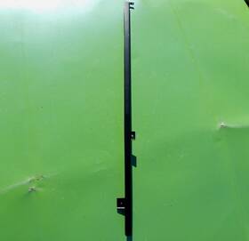 72771-sh4-000 Honda Civic 88-91 Rear Left Door Glass Channel Run Sash Trim Oem