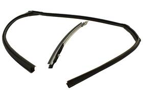Honda 72775-t20-a01 2022-2025 Civic Oem Sedan Rear Left Door Window Glass Run Channel Guide
