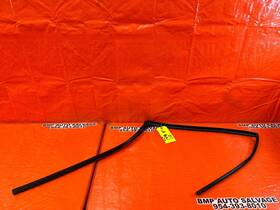 72850-ta5-a02 Honda 08-12 Accord Sedan - Driver Left Rear Window Glass Run Channel Oem #251