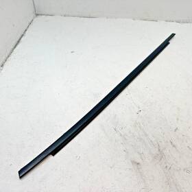 72910-tba-a01 Honda 2016-2021 Civic Sedan Rear Passenger Door Window Belt Molding Trim Oem