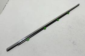 72950-tg7-a02 Honda 2016-2022 Pilot Ex-l Door Window Belt Molding Rear Left Driver Side Oem