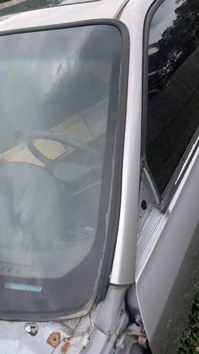 Honda 73150 S30 003 Windshield Weatherstrip Molding 1997-2001 Prelude Bb6 Bb8 Type Sh Manual
