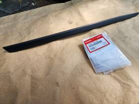 73162-tva-a01 Honda Genuine Side Molding Lh A Pillar Windshield