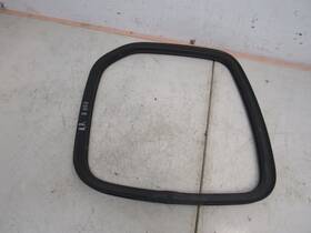 73441scva01 Honda Glass Weather Strip Seal Element 2003 2011 Right Passenger Side Rear Back Door