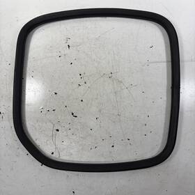 73481-scv-a01za Honda 03-11 Element Left Rear Door Glass Seal Weatherstrip Oem