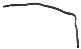 74143-tea-t01 Honda 17-2021 Civic Hatchback Windsheild Cwol Grille Vent Weatherstrip Seal Oem