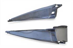Honda 74222-szt-g00 2011-2016 Cr-z Crz Windshield Cowl Trim Molding Right/left