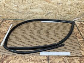 72275-sr3-a01 Honda Oem 92-95 Civic 2/3dr Left Window Run Channel Molding Glass Guide Rubber Seal 6618