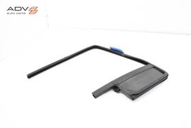 15098019 Hummer H3 Rear Left Side Door Window Glass Run Channel Seal Oem 2006 - 2010