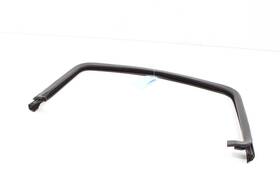 15191089 Hummer H2 Rear Right Door Window Run Channel Weatherstrip Seal Oem 2003 - 2009