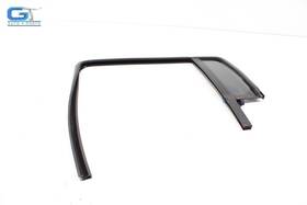 15786764 Hummer H3 Rear Left Side Door Window Glass Run Channel Seal Oem 2006 - 2010