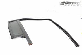 25830046 Hummer 2006-2010 H3 Rear Right Side Door Window Glass Run Channel Seal Oem